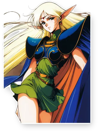 Record of Lodoss War