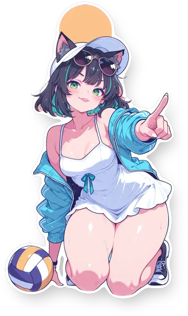 Mika (Mizu OC)
