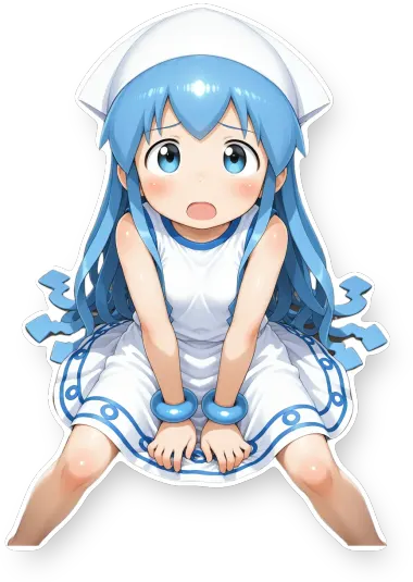 Shinryaku! Ika Musume