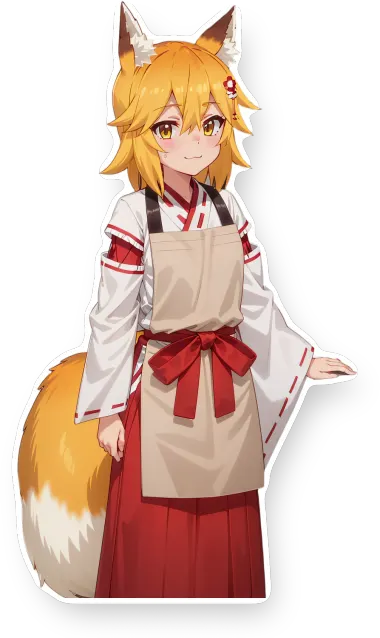 Sewayaki Kitsune no Senko-san