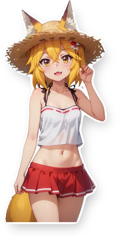 Sewayaki Kitsune no Senko-san