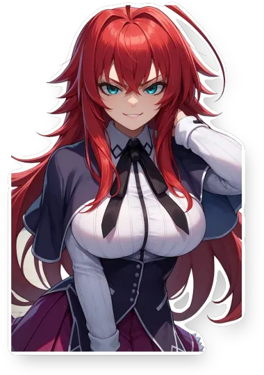 High School DxD