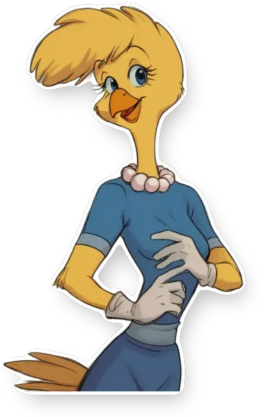 Binkie Muddlefoot