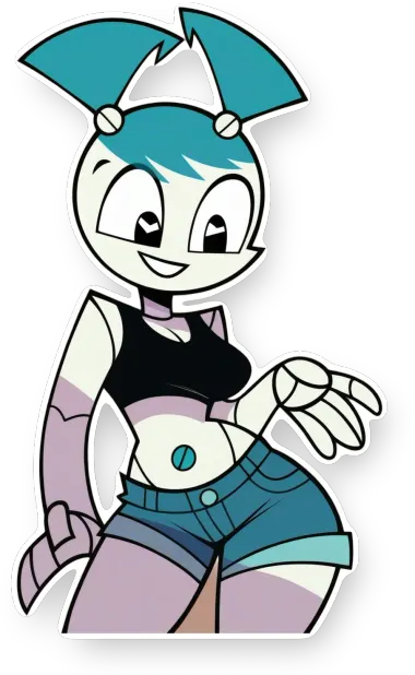 My Life as a Teenage Robot