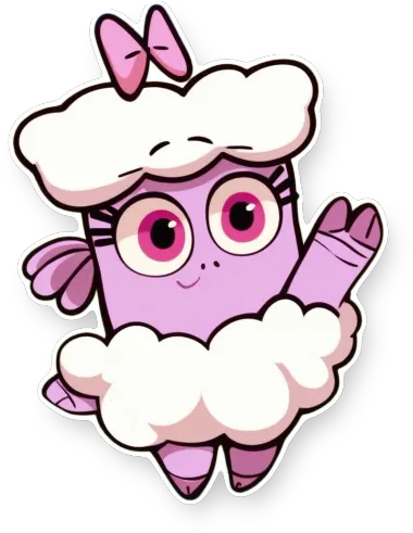 Lucy the Lamb