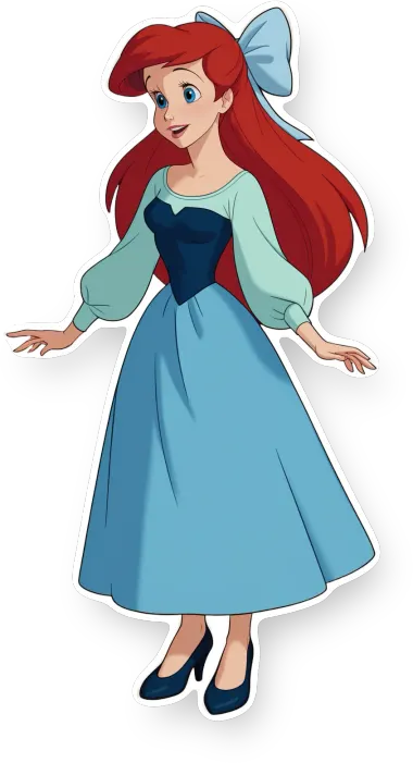 The Little Mermaid