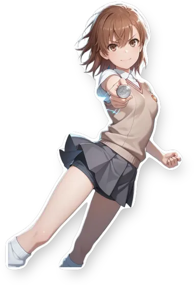 A Certain Scientific Railgun