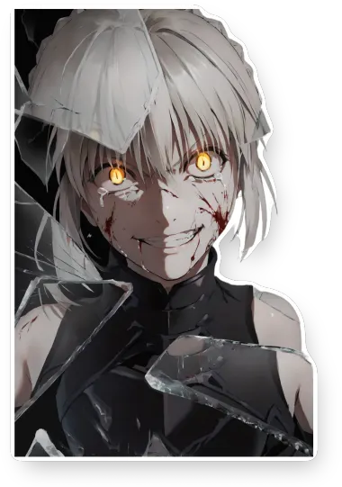 Fate/stay night
