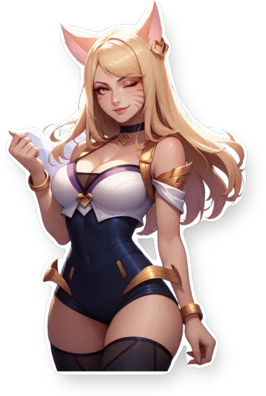 League of Legends