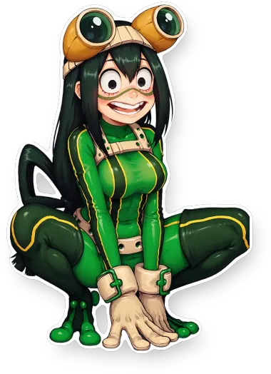 My Hero Academia