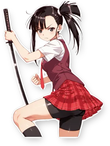 Mahou Sensei Negima!