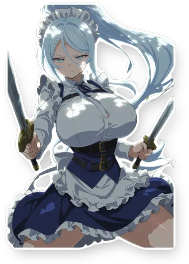 Sylpha Maid Warrior Sylph