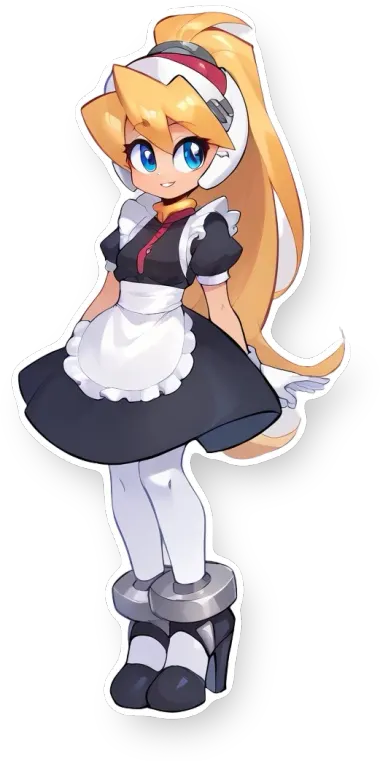 Mega Man Zero