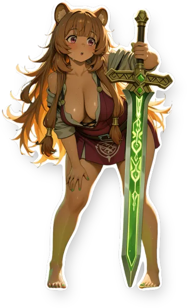 The Rising of the Shield Hero