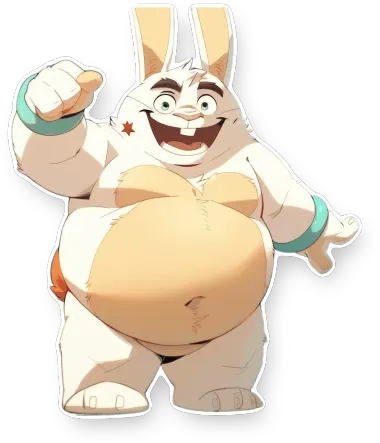 Rocket Rabbit