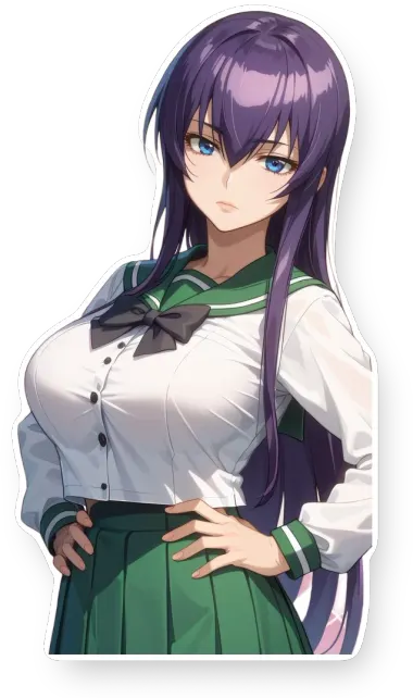 Highschool of the Dead