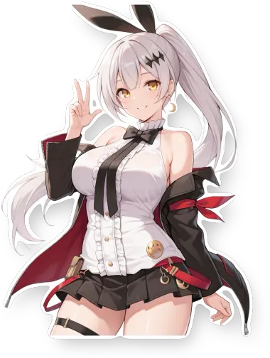 Girls' Frontline