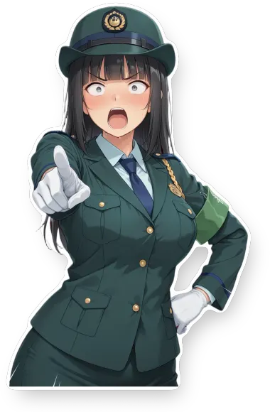 Kan'in Tokkyuu Michishio