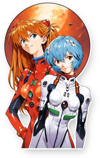 Neon Genesis Evangelion
