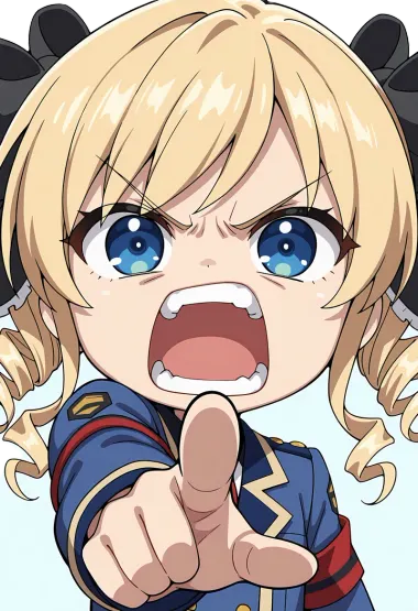 Tantei Opera Milky Holmes