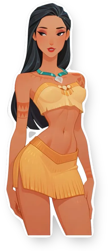 Pocahontas