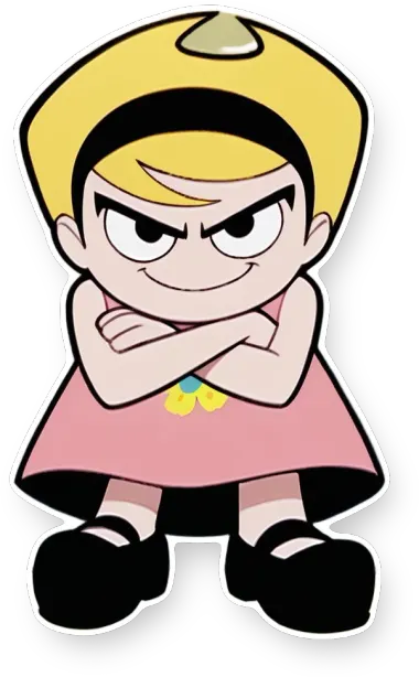The Grim Adventures of Billy & Mandy