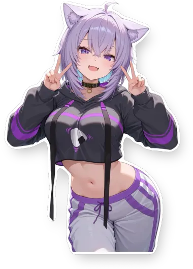 Nekomata Okayu