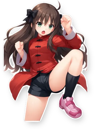 MELTY BLOOD Series