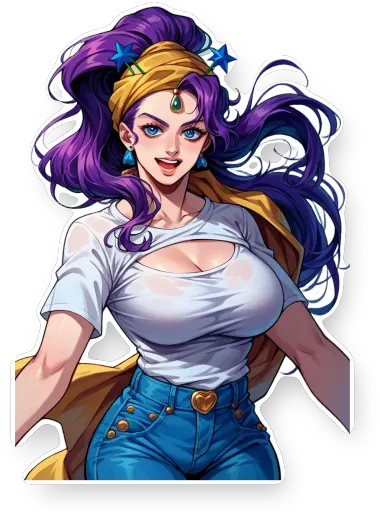 JoJo's Bizarre Adventure