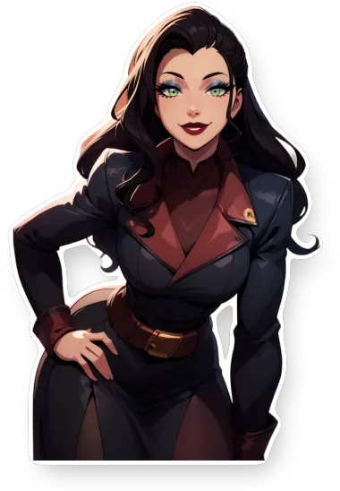The Legend of Korra