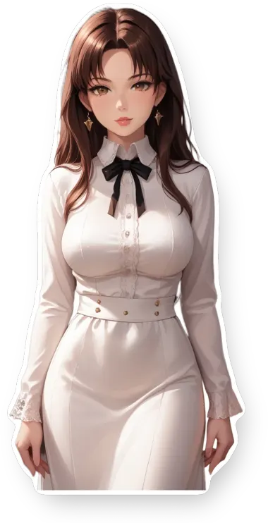 Olga Halloween Olga