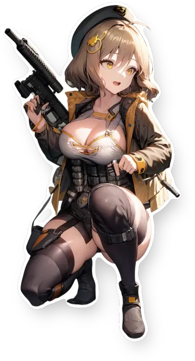 Goddess of Victory: Nikke