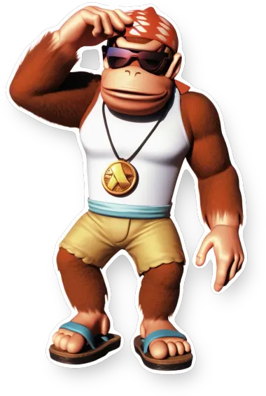 Donkey Kong