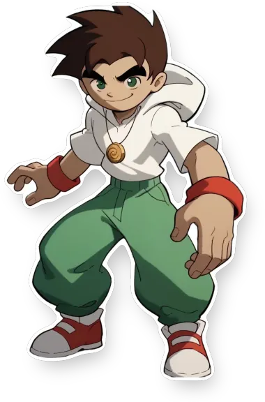 Xiaolin Showdown