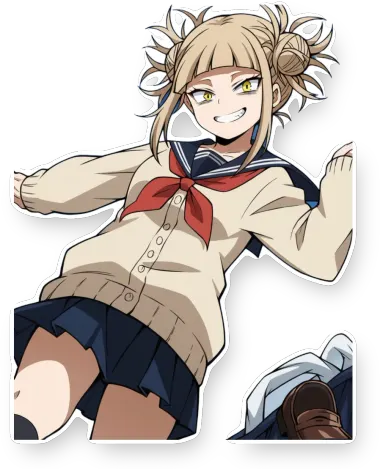 My Hero Academia