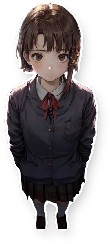 Serial Experiments Lain