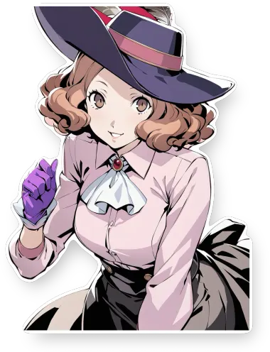 Persona 5