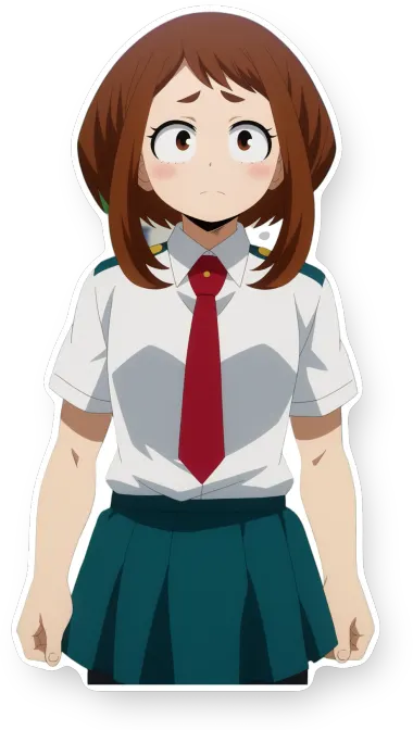 My Hero Academia