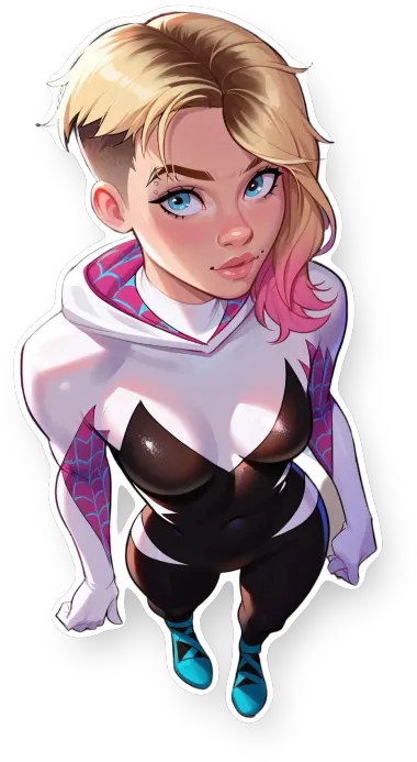 Spider-Gwen