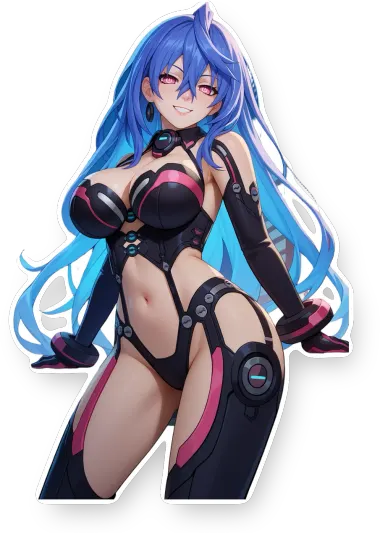 Hyperdimension Neptunia