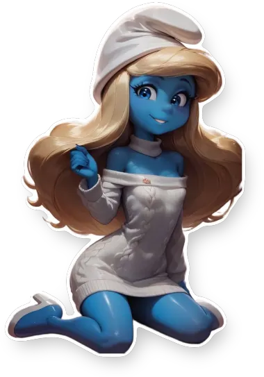 The Smurfs