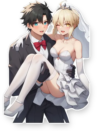 Fate/stay night