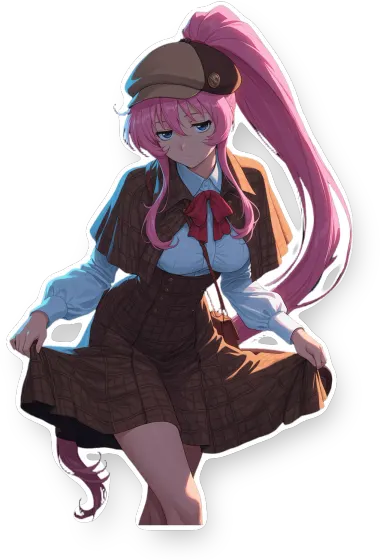 Steel Angel Kurumi