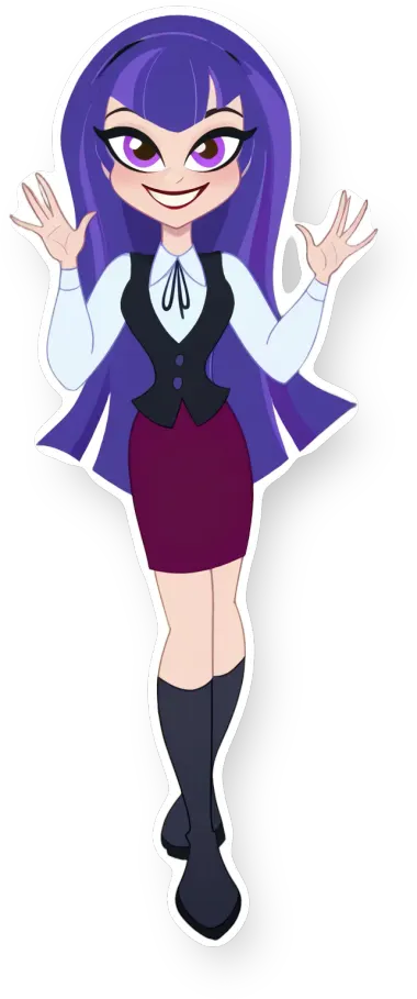 DC Super Hero Girls