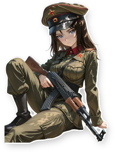 Girls und Panzer