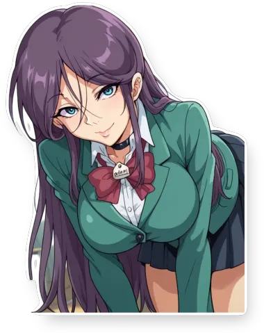 Classroom Reika Shichijou