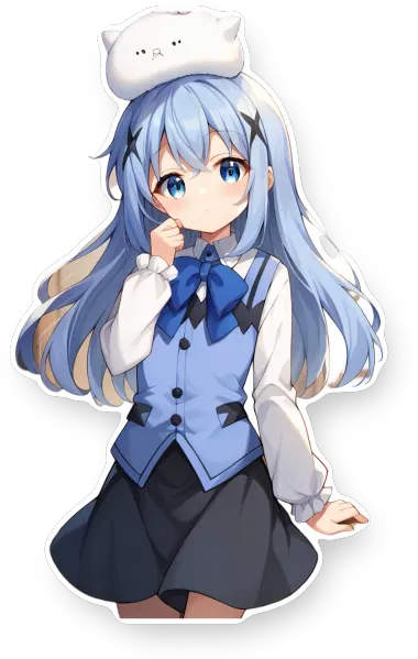 Is the Order a Rabbit?