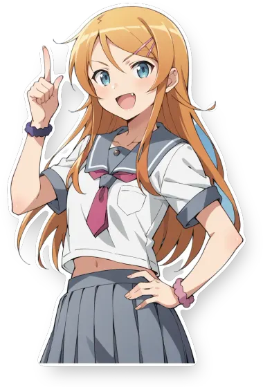 Ore no Imouto ga Konna ni Kawaii Wake ga Nai