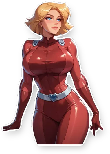 Totally Spies
