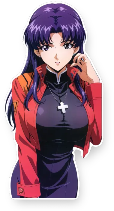 Neon Genesis Evangelion